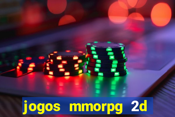 jogos mmorpg 2d para android